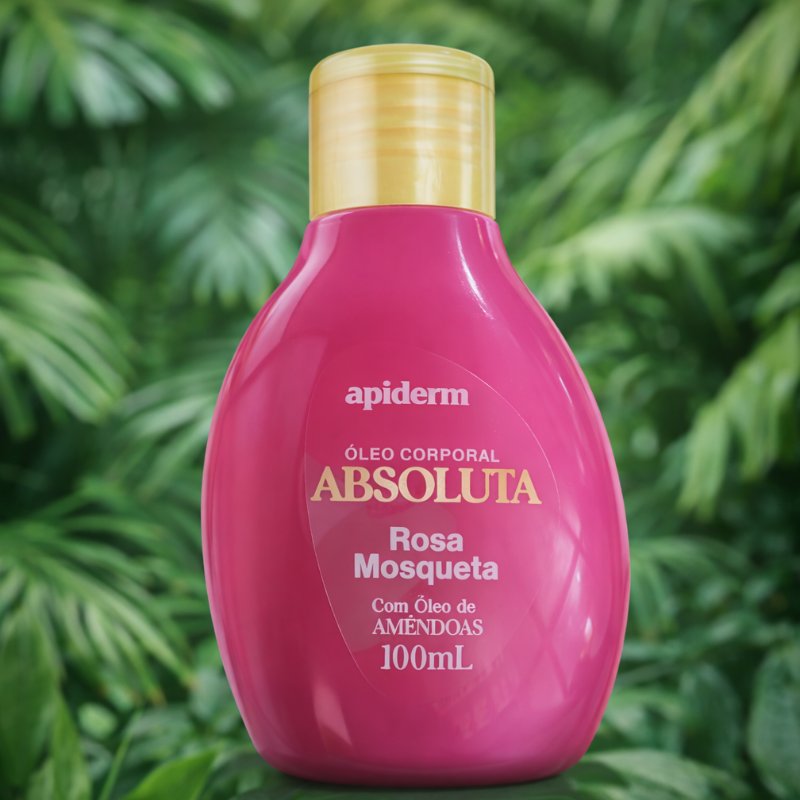 Óleo corporal Rosa mosqueta 