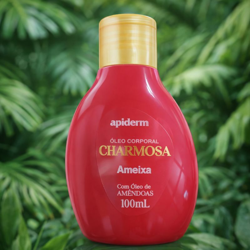 Óleo corporal ameixa 100ml 
