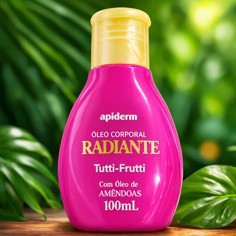 Óleo corporal Tutti-fruitt