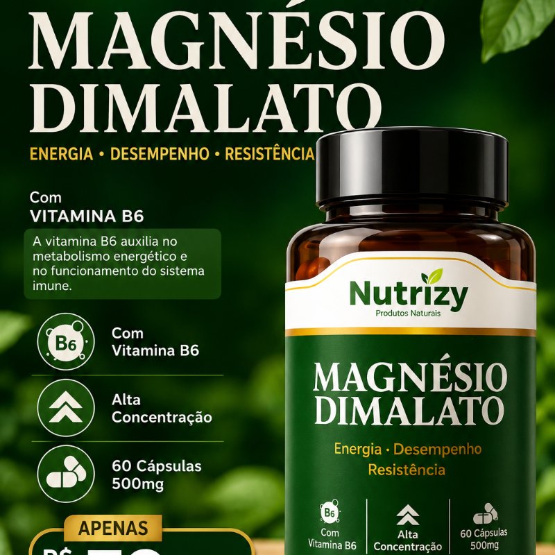 Magnésio dilamato