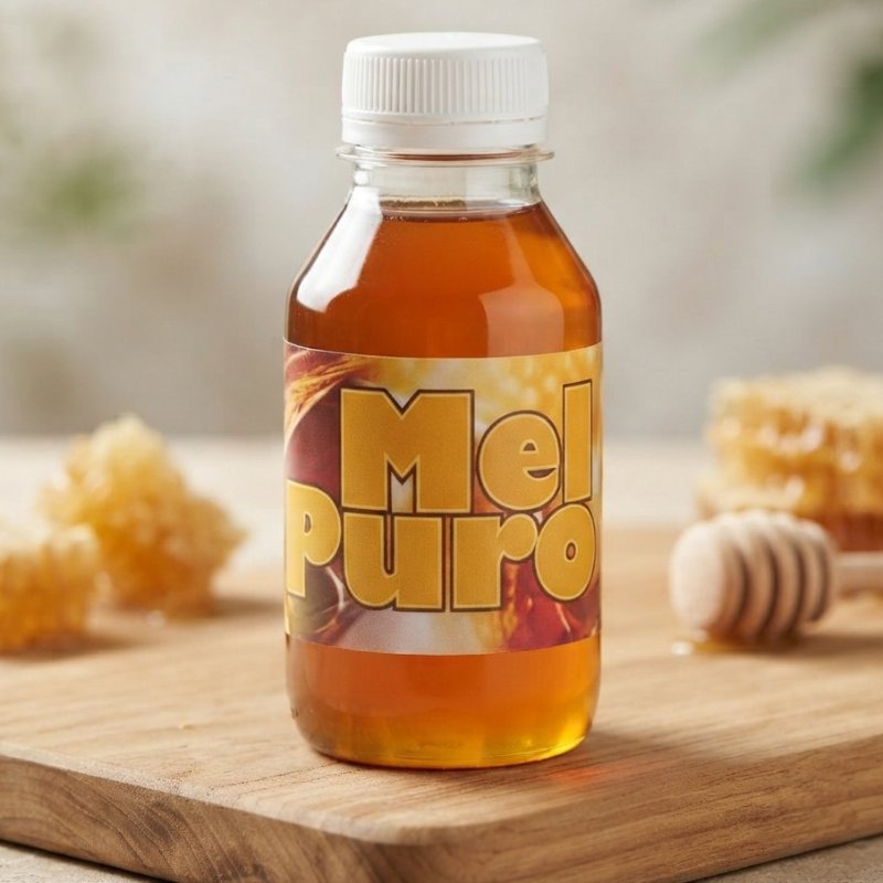 Mel Puro de Abelha – Alimento Natural
