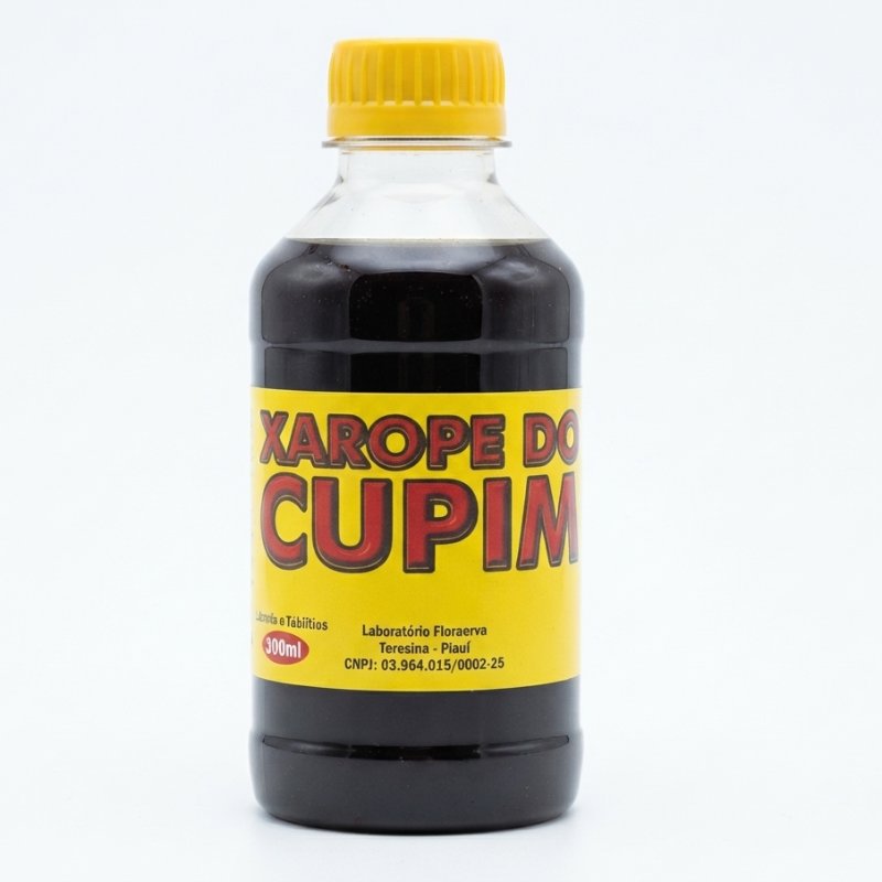 Xarope do Cupim 300ml – Floraerva