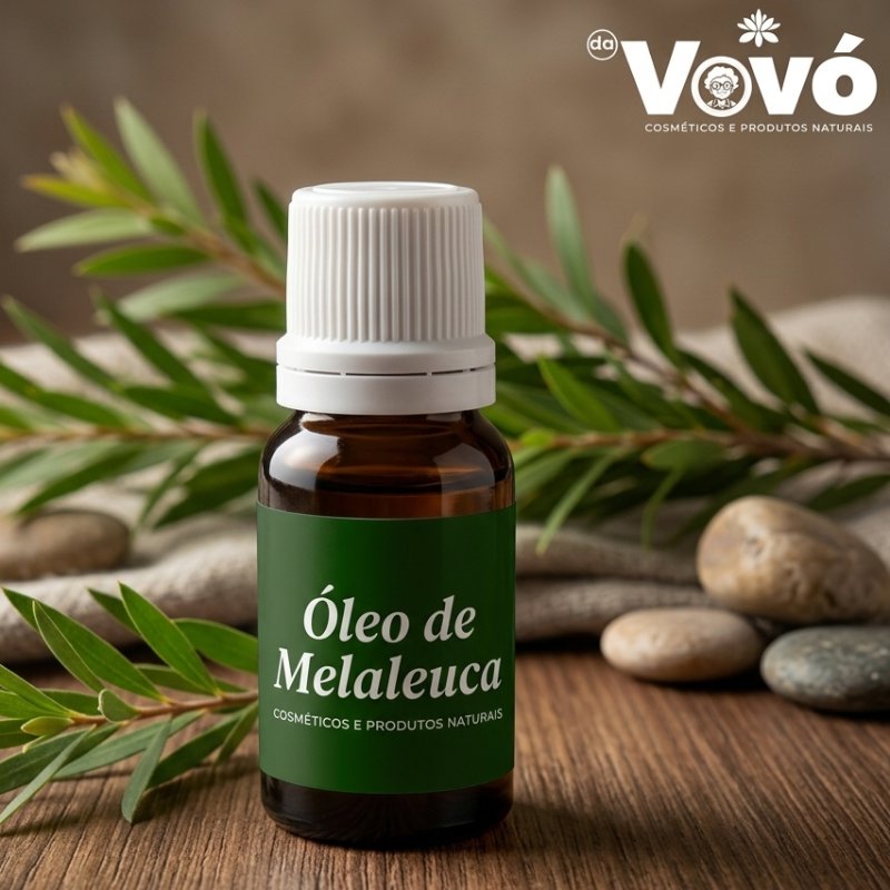 Óleo de Melaleuca 10ml