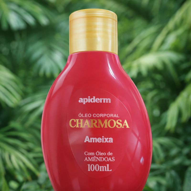 Óleo corporal ameixa 100ml 