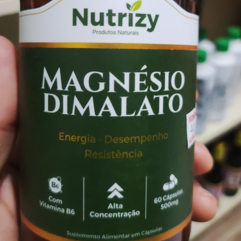 Magnésio dilamato